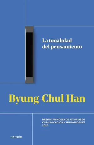 LA TONALIDAD DEL PENSAMIENTO