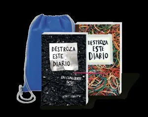 DESTROZA ESTE DIARIO (ESTOXO)