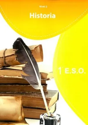 HISTORIA, 1º ESO. NIVEL 2
