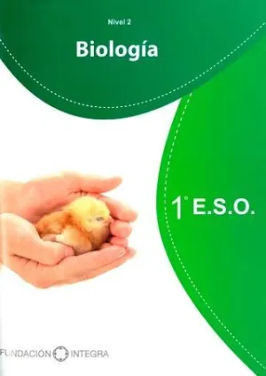 BIOLOGÍA 1º ESO.  NIVEL 2 (LOMLOE)