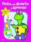 EXTRACTIVIDADES. PINTO, ME DIVIERTO Y APRENDO