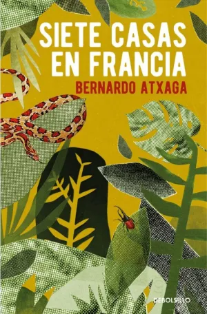 SIETE CASAS EN FRANCIA SIETE CASAS EN FRANCIA
