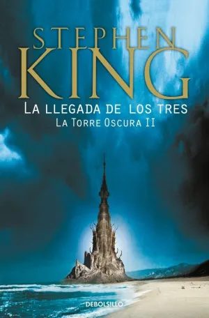 LA LLEGADA DE LOS TRES LA LLEGADA DE LOS TRES
