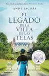 EL LEGADO DE LA VILLA DE LAS TELAS EL LEGADO DE LA VILLA DE LAS TELAS