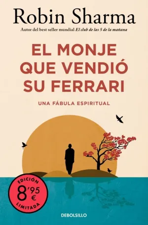 EL MONJE QUE VENDIÓ SU FERRARI