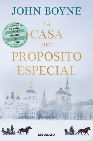LA CASA DEL PROPÓSITO ESPECIAL