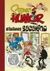 SUPER HUMOR, 45. EL BOTONES SACARINO
