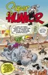 SUPER HUMOR 54, MORTADELO. JUBILACIÓN A LOS 90