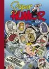 SUPER HUMOR 55, MORTADELO. ¡PORTADAS DESORBITADAS!