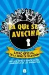 LA QUE SE AVECINA LA QUE SE AVECINA