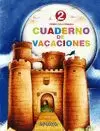 CUADERNO DE VACACIONES 2. CUADERNO DE VACACIONES 2.