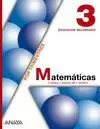 MATEMÁTICAS 3. MATEMÁTICAS 3.