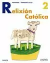 RELIXIÓN CATÓLICA 2.