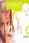 CACHALOTE, LECTOESCRITURA 2. PAUTA. (ED. INFANTIL