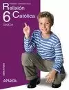 RELIXION CATOLICA, 6 PRIMARIA. ABRE A PORTA