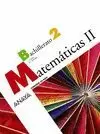 MATEMÁTICAS II.