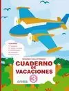 CUADERNO DE VACACIONES 3.