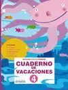 CUADERNO DE VACACIONES 4. CUADERNO DE VACACIONES 4.