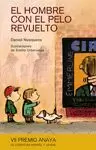 EL HOMBRE CON EL PELO REVUELTO EL HOMBRE CON EL PELO REVUELTO