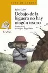 DEBAJO DE LA HIGUERA NO HAY NINGÚN TESORO DEBAJO DE LA HIGUERA NO HAY NINGÚN TESORO