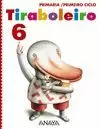 TIRABOLEIRO 6, 2 EDUCACION PRIMARIA (GALICIA)