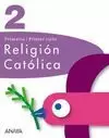 RELIGIÓN CATÓLICA 2.