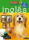VACACIONES SANTILLANA, 1 ESO. INGLES