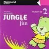 JUNGLE FUN 2. STUDENT'S BOOK PACK