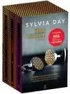 ATADA A TI / REFLEJADA EN TI / NO TE ESCONDO NADA (PACK 3 VOLS.)