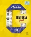 HISTORIA FÁCIL PARA LA ESO