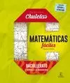 MATEMÁTICAS FÁCILES PARA BACHILLERATO
