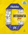 ORTOGRAFÍA FÁCIL PARA LA ESO