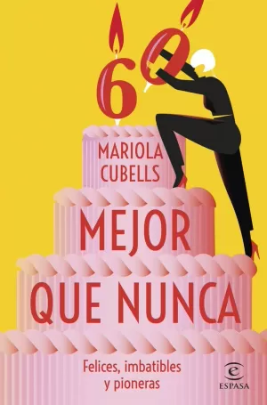 MEJOR QUE NUNCA MEJOR QUE NUNCA