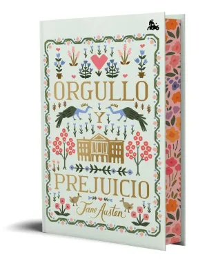 ORGULLO Y PREJUICIO ORGULLO Y PREJUICIO