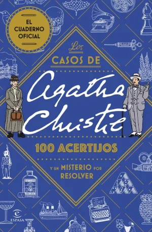 LOS CASOS DE AGATHA CHRISTIE