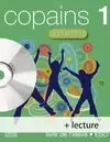 COPAINS NOUVEAU 1. PACK (LIVRE DE L'ÉLÈVE + LECTURE/CD-AUDIO) COPAINS NOUVEAU 1. PACK (LIVRE DE L'ÉLÈVE + LECTURE/CD-AUDIO)