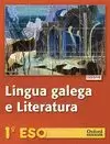 LINGUA GALEGA E LITERATURA, 1 ESO. ADARVE LINGUA GALEGA E LITERATURA, 1 ESO. ADARVE