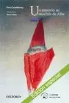 UN MISTERIO NA MOCHILA DE ALBA UN MISTERIO NA MOCHILA DE ALBA