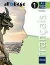AROBASE 1. LIVRE DE L´ELEVE + COMIC (A1)