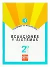 ECUACIONES Y SISTEMAS 2º ESO