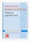 ANALISIS MORFOLOGICO