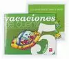 VACACIONES DE CUENTO, 5 AÑOS VACACIONES DE CUENTO, 5 AÑOS