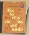 HISTORIA DE UN SEGUNDO(CARTONE) HISTORIA DE UN SEGUNDO(CARTONE)