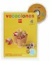 VACACIONES, 4 PRIMARIA VACACIONES, 4 PRIMARIA
