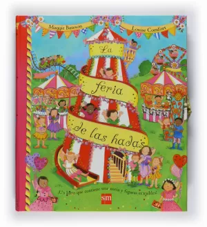 LA FERIA DE LAS HADAS LA FERIA DE LAS HADAS