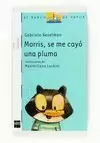 MORRIS, SE ME CAYO UNA PLUMA MORRIS, SE ME CAYO UNA PLUMA
