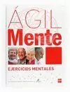 ÁGILMENTE. EJERCICIOS MENTALES (VERMELLO)