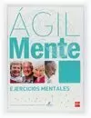 ÁGILMENTE. EJERCICIOS MENTALES (TURQUESA)