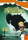 MISTERIO DEL TREN FANTASMA