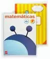 MATEMATICAS, 1 ED PRIMARIA. CONECTA CON PUPI MATEMATICAS, 1 ED PRIMARIA. CONECTA CON PUPI